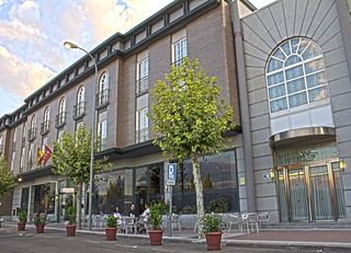 Best offers for HOTEL CHECKIN MADRID PARLA Parla