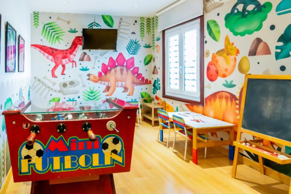 أفضل العروض ل فندق بالاثيوس ريوخا الفارو