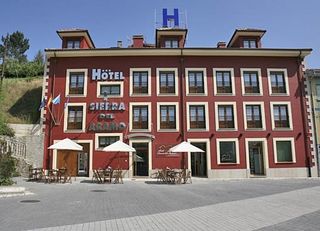 Best offers for HOTEL SIERRA DEL ARAMO Riosa