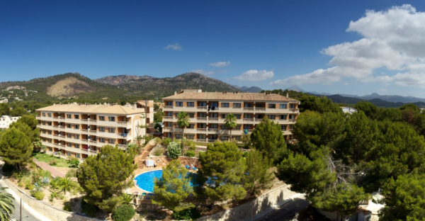 Best offers for MAR HOTELS PAGUERA & SPA HOTEL Y APTS Peguera Beach