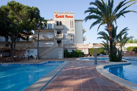 Best offers for HOTEL CASTELL DELS HAMS Porto Cristo Novo