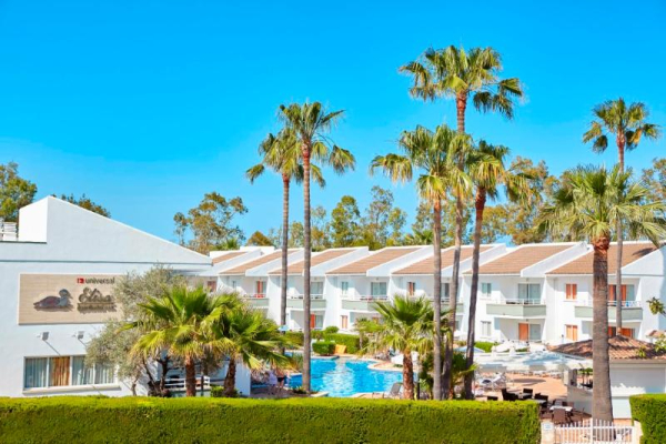 أفضل العروض ل فندقاونيبيرسال ابارت  اليسا بلاتخا دي مورو