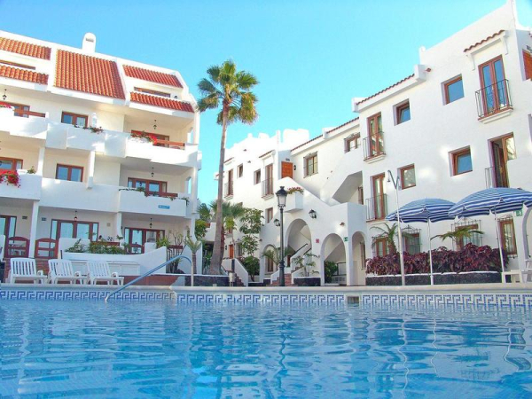 Best offers for THE SUITES AT BEVERLY HILLS Los Cristianos