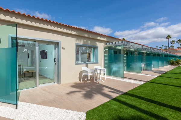 أفضل العروض ل فندق كومارا سيرينوا باى لوبيسان  س ماسبالوماس