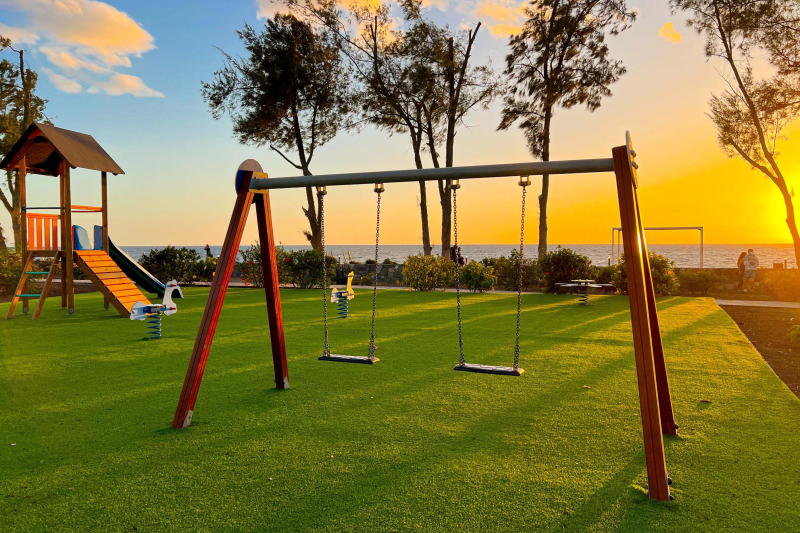 Resort Cordial Santa Águeda & Perchel Beach Club