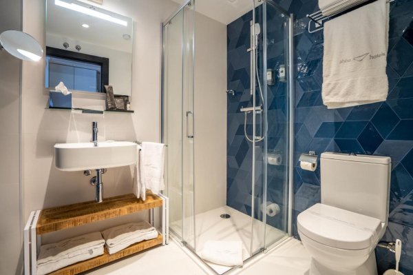 Best offers for abba Apartments Playa de Gros San Sebastian