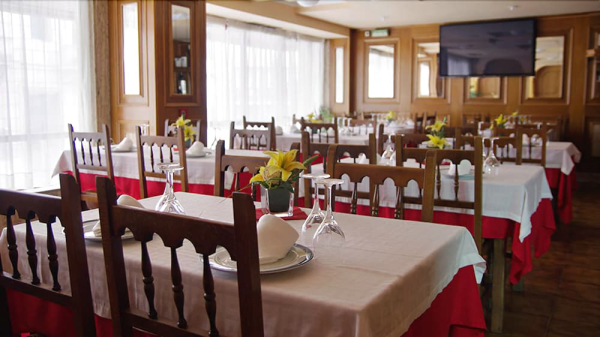 Best offers for HOTEL COMERCIO Pontevedra