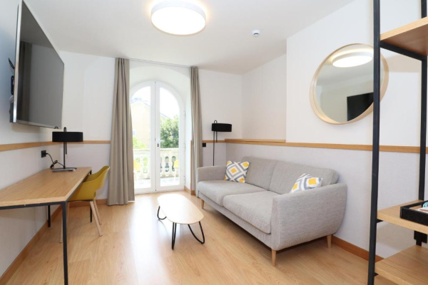 Best offers for SERCOTEL HOTEL EL BALCON DE LA BAHIA SUITES Santander