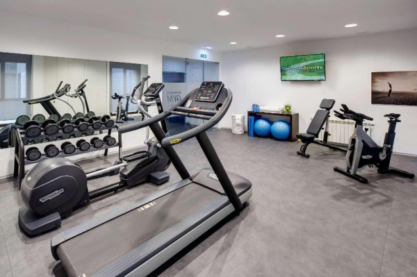 Best offers for SERCOTEL GRAN HOTEL ZURBARAN Badajoz