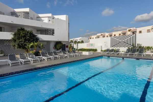 Best offers for APARTHOTEL VIBRA MOGAMBO Bahía de San Antonio