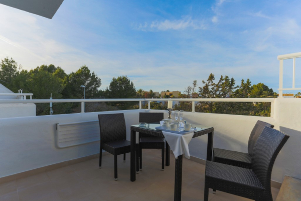 Best offers for TORRENT BAY APARTHOTEL Bahía de San Antonio