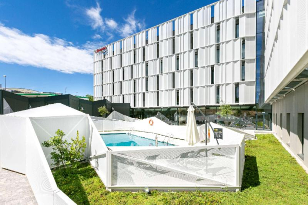 Best offers for Hampton by Hilton Alcobendas Madrid Alcobendas