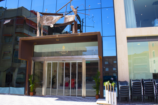 Best offers for Hotel Atrio del Mar Los Alcazares