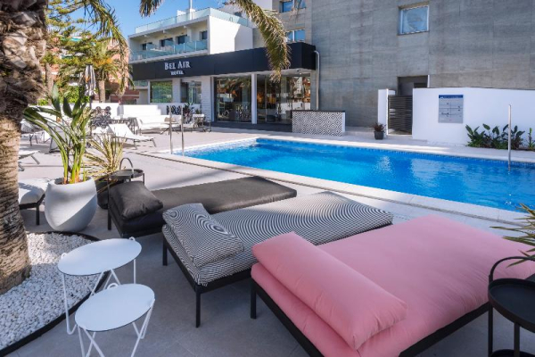 Best offers for HOTEL BEL AIR Castelldefels