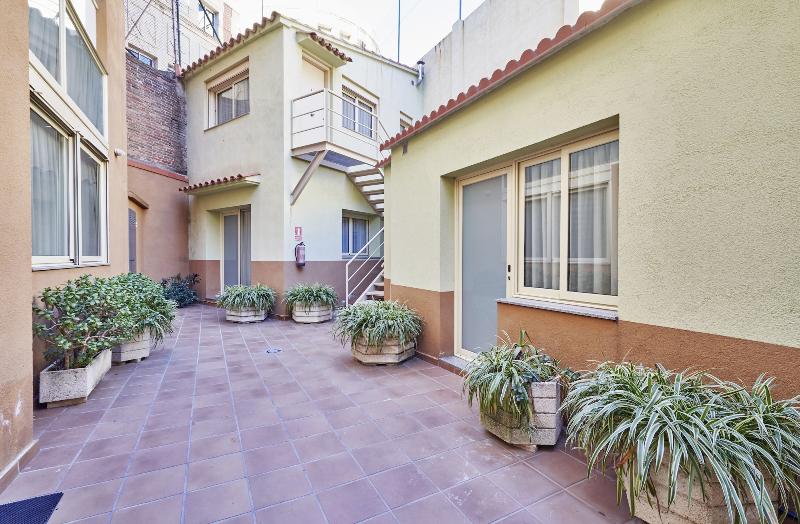 أفضل العروض ل شقق برشلونه سانتس ستاتيون برشلونه