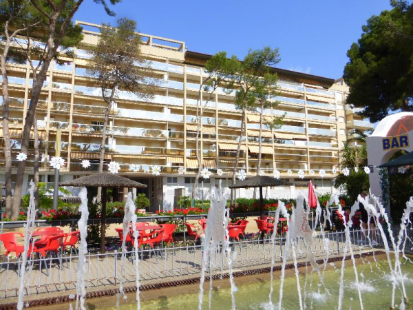 Best offers for RENTALMAR PARK SUITES SALOU APTS Salou