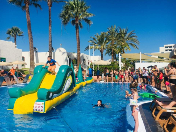 أفضل العروض ل  بلاياس د لاسامéريكاس