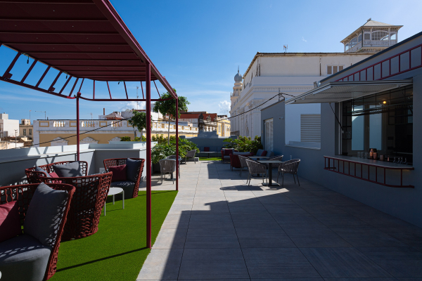Best offers for Boutique Hotel Cordial Malteses Las Palmas de Gran Canaria