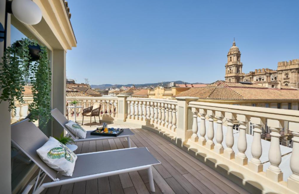 Best offers for Vincci Larios Diez Malaga