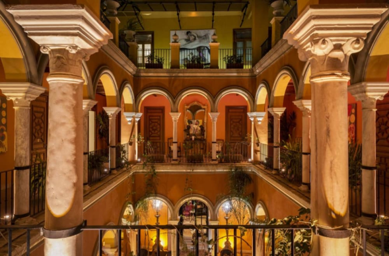 أفضل العروض ل فندق منزل ديل بويتا اشبيلية