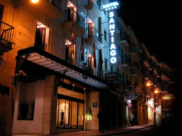 Best offers for Hotel Santiago Jaen Linares