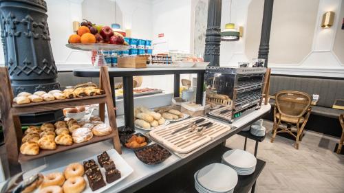 أفضل العروض ل فندق سوو بوتيك وبيرا و سبا مدريد