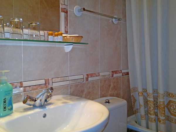 Best offers for HOSTAL SAN ANTONIO Madrid
