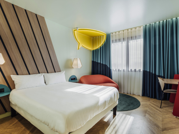 Best offers for Ibis Styles Madrid City Las Ventas Madrid