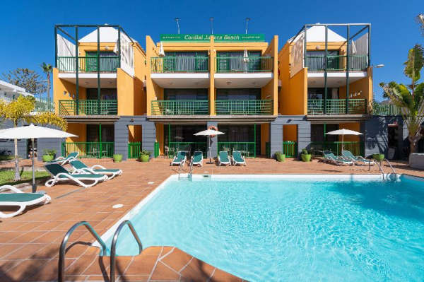 Best offers for Judoca Beach Apartments Playa del Inglés