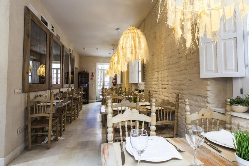 أفضل العروض ل فندق بوتيك البيرا بلاثا اشبيلية