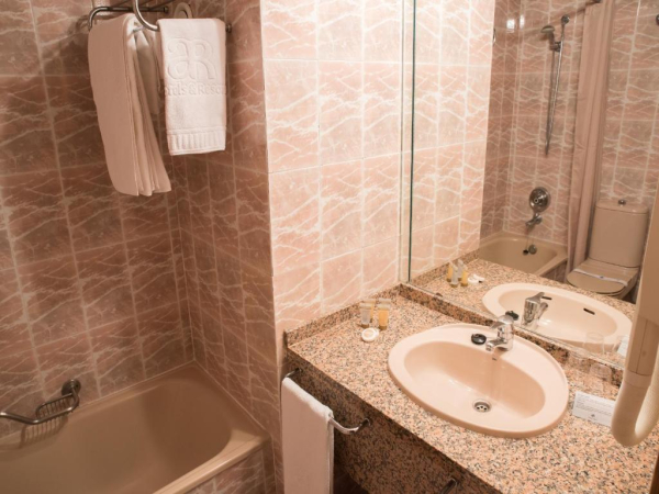Best offers for AR Roca Esmeralda & Spa Calp