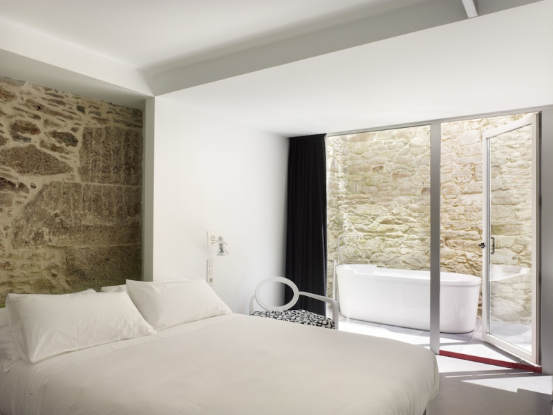 Best offers for Moure Hotel Santiago De Compostela