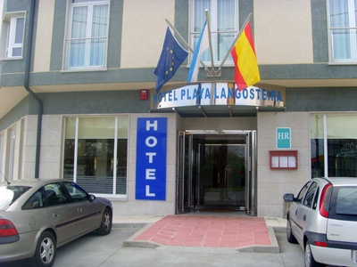 Best offers for HOTEL PLAYA LANGOSTEIRA  Finisterre