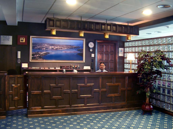 Best offers for Hotel Eo Ribadeo