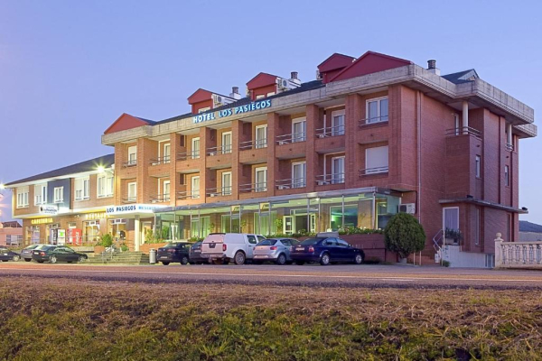 Best offers for HOTEL LOS PASIEGOS Hoznayo