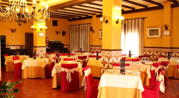 Best offers for HOTEL POSADA DEL CORDOBÉS Cazorla