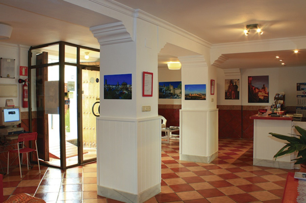 Best offers for HOTEL TORIL Antequera