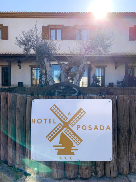 Best offers for Hotel A Posada Tembleque