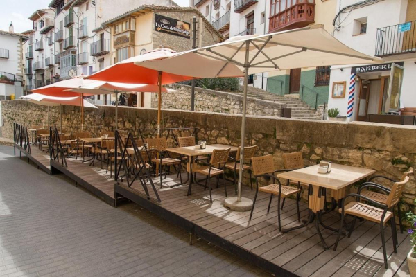 Best offers for HOTEL REY DON JAIME Morella