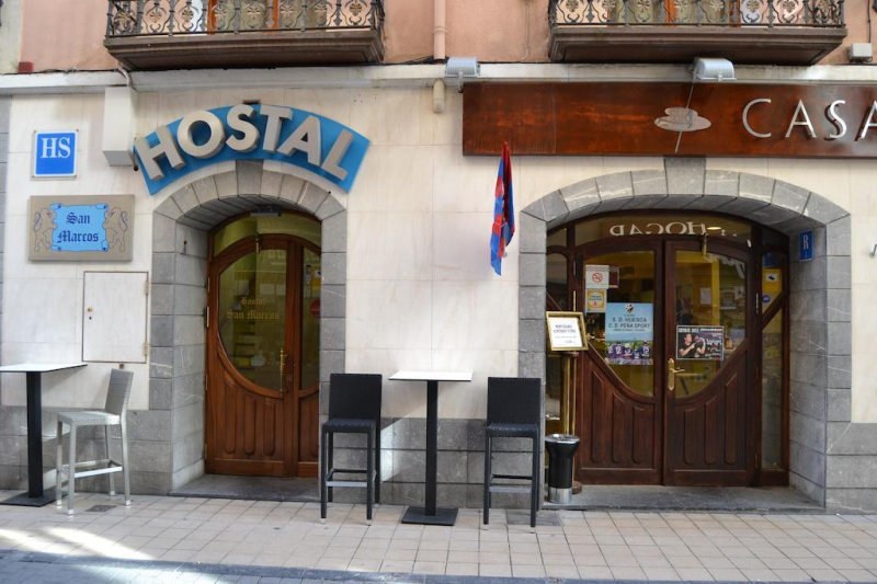 Best offers for Hostal San Marcos Huesca