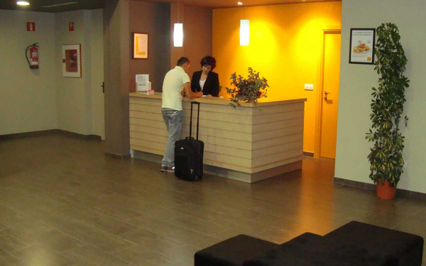 Best offers for 280 Hotel Zaragoza