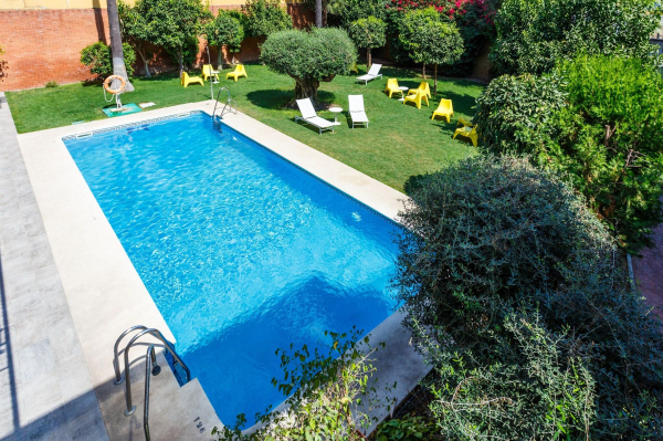 Best offers for AACR Monteolivos Hotel Seville