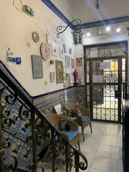 أفضل العروض ل اشبيلية