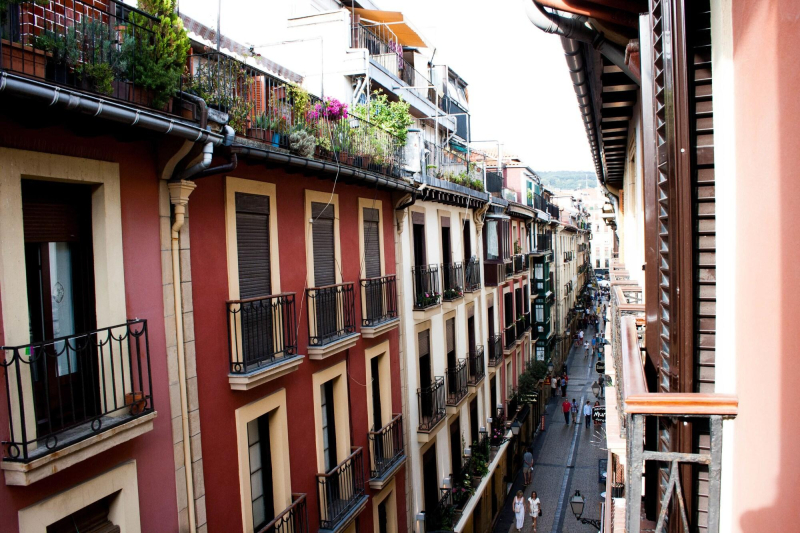 أفضل العروض ل سان فيرمين سان سيباستيان