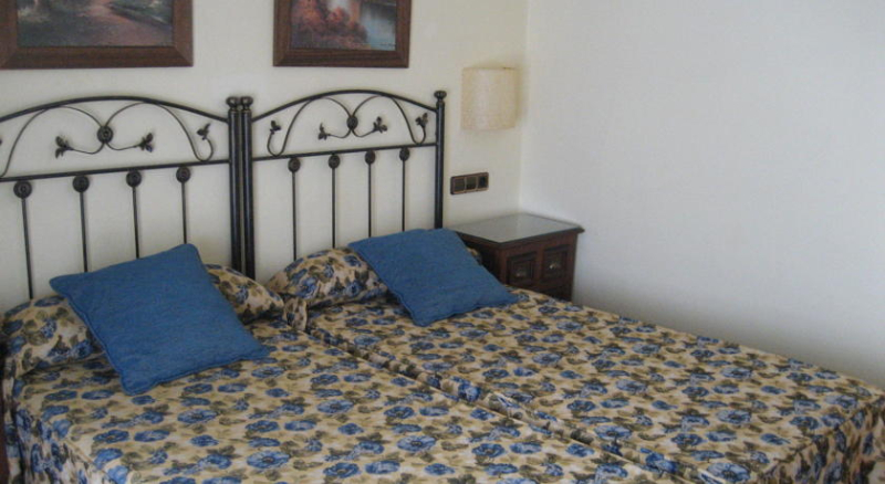 أفضل العروض ل فندق ابينيدا بلايا زاهرا دي لوس اتونيس