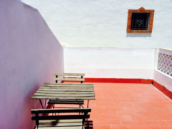 أفضل العروض ل لا اثييتيرا دي ترافالجار زاهرا دي لوس اتونيس