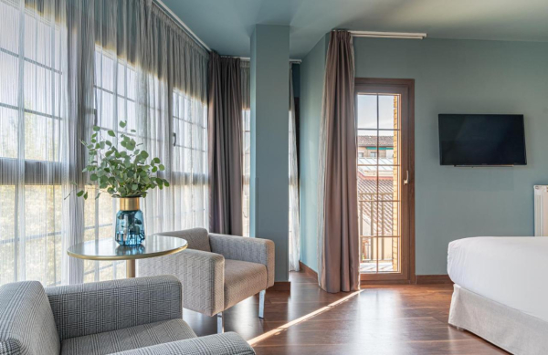 Best offers for PAMPLONA CATEDRAL HOTEL Tudela