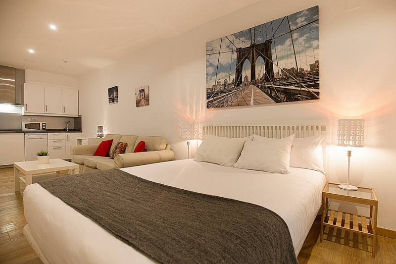 أفضل العروض ل ابارتامينتوس سان لورينثو 26 مدريد