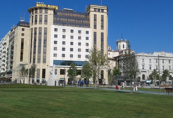 Best offers for HOTEL BAHIA SANTANDER Santander