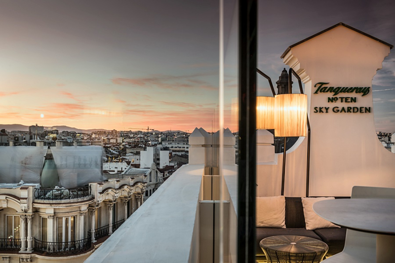 أفضل العروض ل ن كوييكتيون مادريد جران بيا مدريد